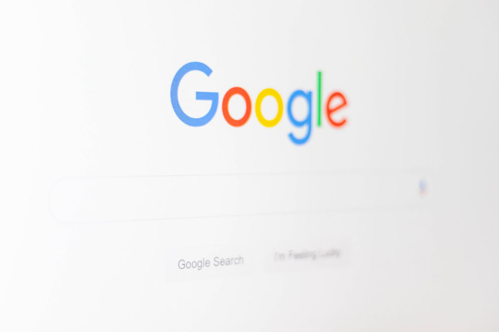 Google Search Engine SEO
