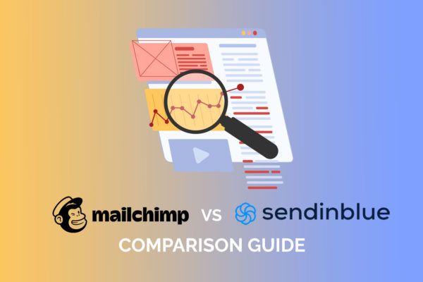 Mailchimp vs Sendinblue