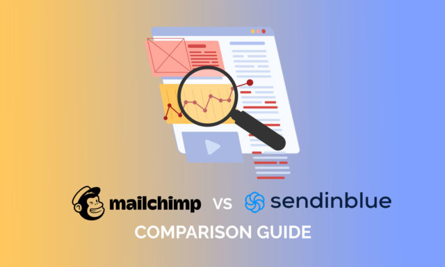 Mailchimp Vs Sendinblue - Which Is The Better Email Provider?