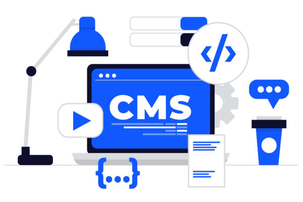 CMS Content Management System