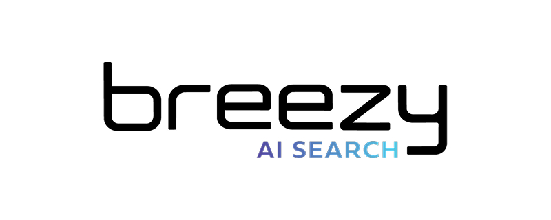 Breezy AI Search - Smart site search that can be installed with one code snippet
